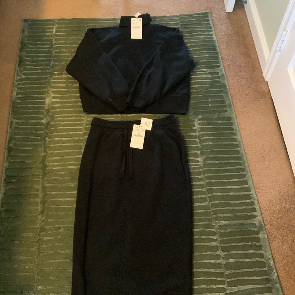 Zara Sweatsuit Set